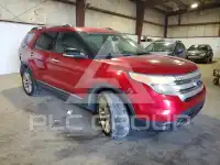 2011 Ford EXPLORER фото