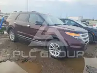 2011 Ford EXPLORER фото