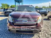 2011 Ford EXPLORER photo