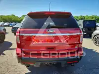 2011 Ford EXPLORER фото