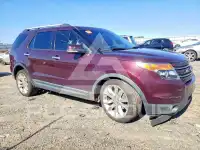 2011 Ford EXPLORER фото