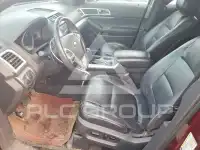 2011 Ford EXPLORER фото