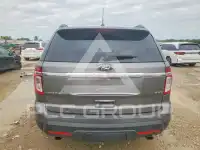 2011 Ford EXPLORER фото