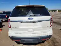2011 Ford EXPLORER фото