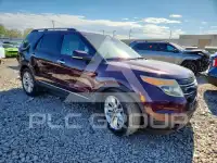 2011 Ford EXPLORER photo