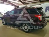 2011 Ford EXPLORER фото