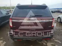 2011 Ford EXPLORER фото