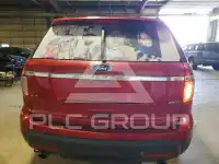 2011 Ford EXPLORER фото