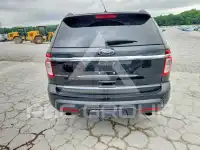 2011 Ford EXPLORER photo