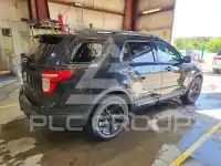 2011 Ford EXPLORER фото