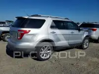 2011 Ford EXPLORER photo