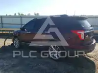 2011 Ford EXPLORER фото