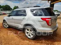 2011 Ford EXPLORER фото