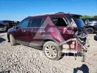 2011 Ford EXPLORER photo