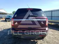2011 Ford EXPLORER фото