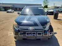 2011 Ford EXPLORER фото