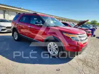 2011 Ford EXPLORER фото