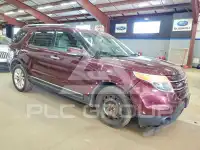 2011 Ford EXPLORER фото