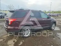 2011 Ford EXPLORER фото