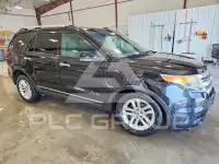 2011 Ford EXPLORER photo