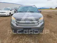2011 Ford EXPLORER фото