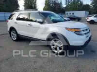 2011 Ford EXPLORER фото