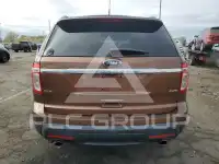 2011 Ford EXPLORER photo