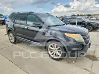 2011 Ford EXPLORER photo