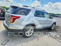 2011 Ford EXPLORER фото