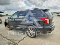 2011 Ford EXPLORER photo