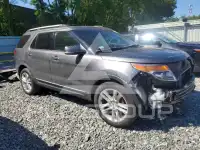 2011 Ford EXPLORER фото