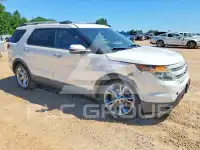 2011 Ford EXPLORER фото