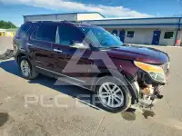 2011 Ford EXPLORER фото