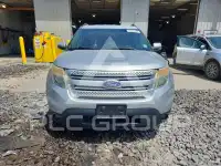 2011 Ford EXPLORER фото