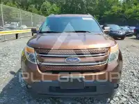 2011 Ford EXPLORER фото