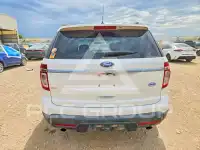 2011 Ford EXPLORER фото