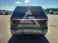 2011 Ford EXPLORER фото