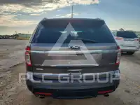 2011 Ford EXPLORER фото