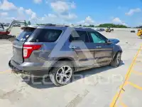 2011 Ford EXPLORER photo