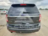 2011 Ford EXPLORER photo