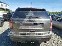 2011 Ford EXPLORER фото