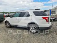 2011 Ford EXPLORER фото