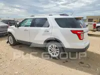 2011 Ford EXPLORER фото