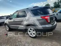 2011 Ford EXPLORER фото