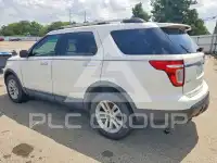 2011 Ford EXPLORER photo