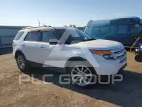 2011 Ford EXPLORER фото