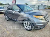2011 Ford EXPLORER фото