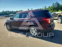 2011 Ford EXPLORER фото