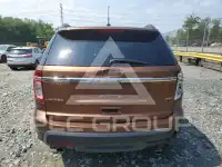 2011 Ford EXPLORER фото