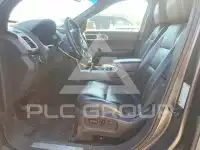 2011 Ford EXPLORER фото